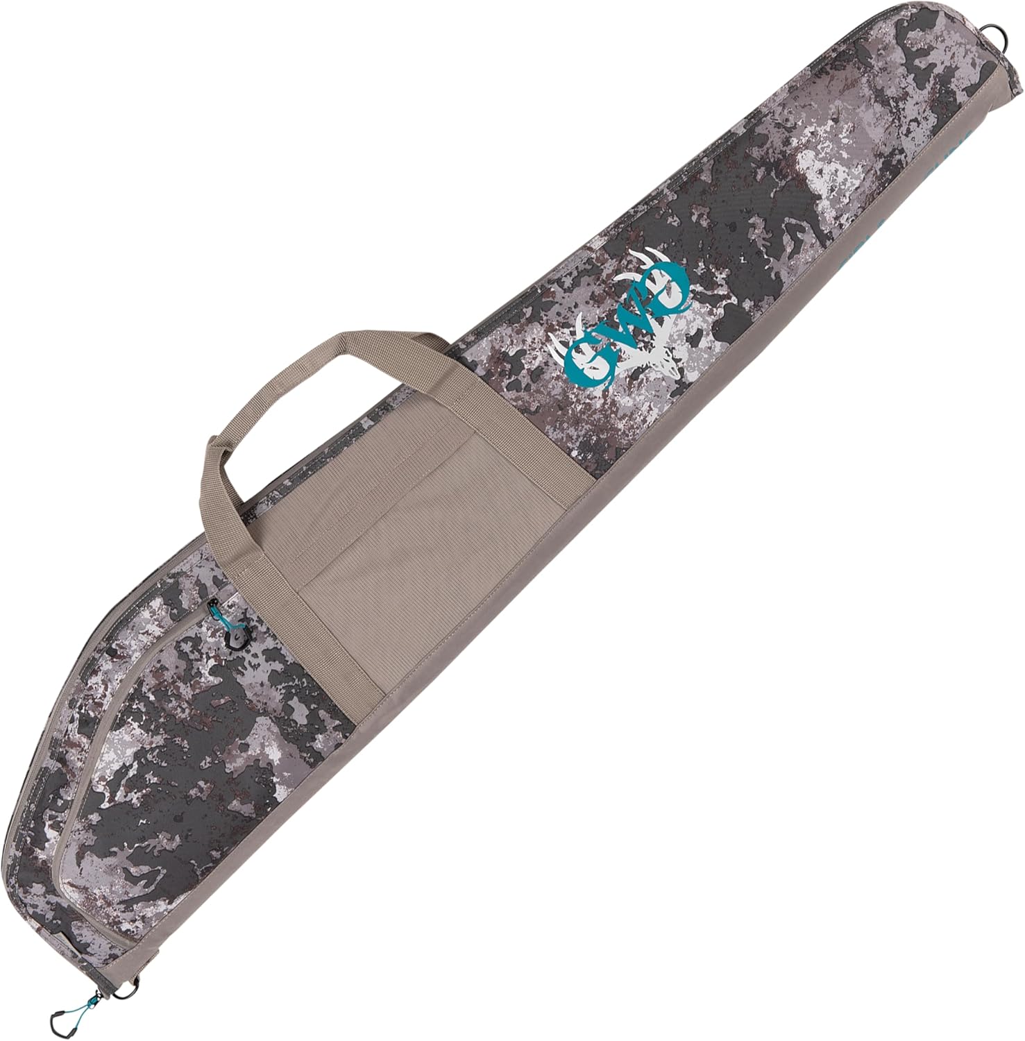 Allen Company Girls With Guns Artemis 46” Rifle Case, Shade 2.0