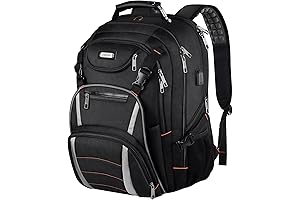 Jiefeike Travel Laptop Backpack: Your Ultimate Companion for Convenient and Secure Travels