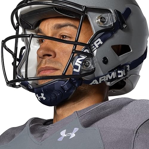 Miniatura 4 de Spotlight Correa para barbilla negra OSFM