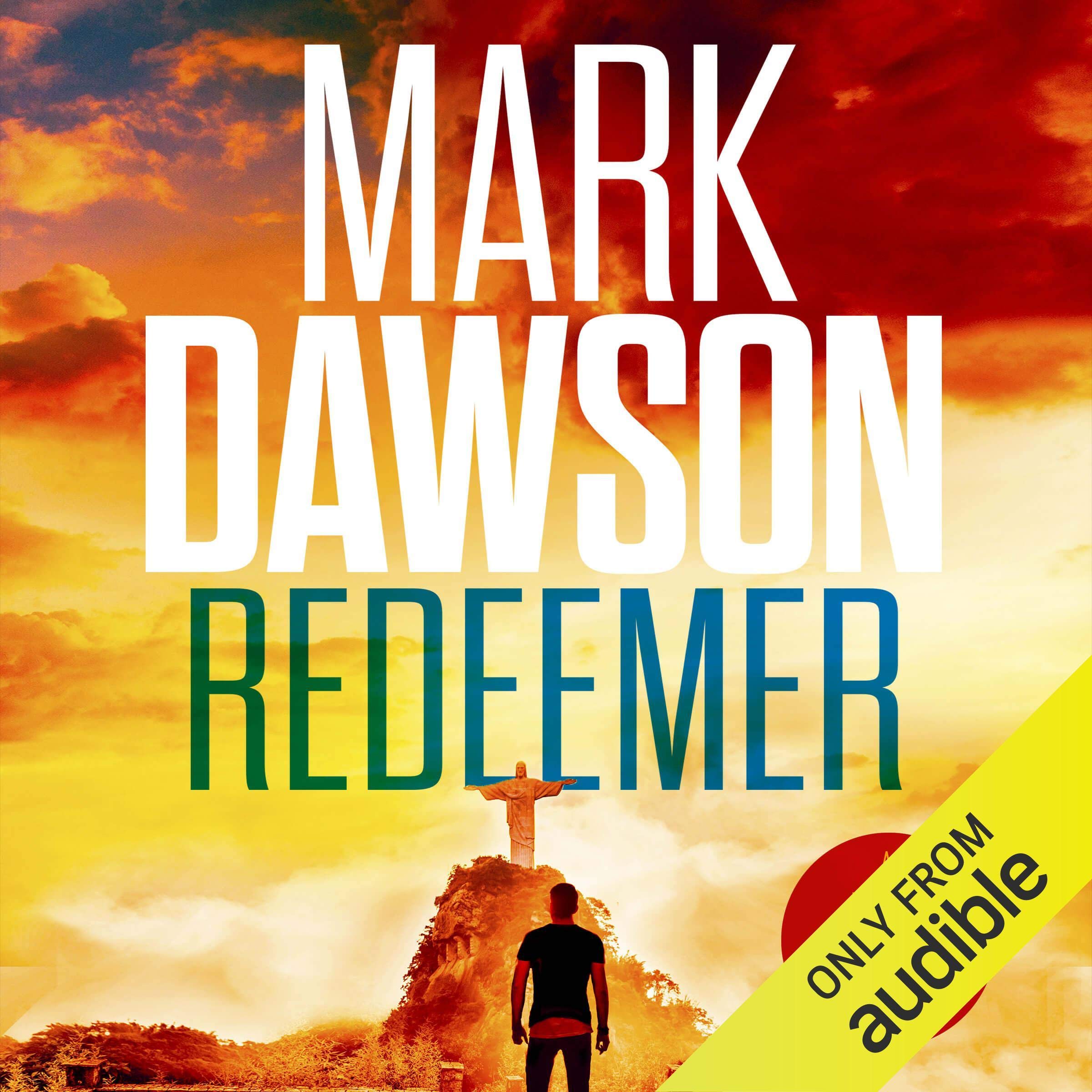 Cover art for Redeemer