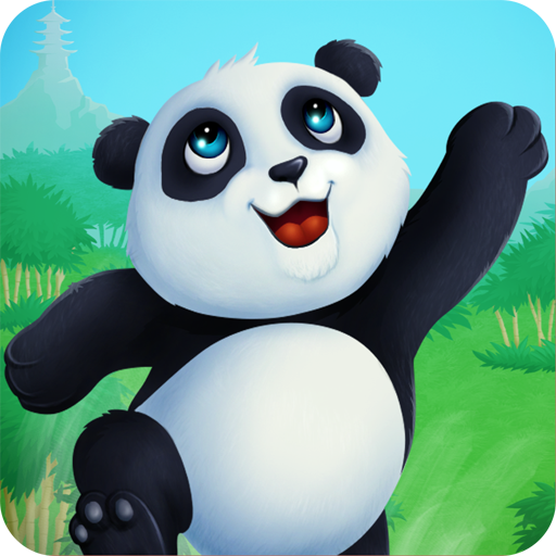 Help Bao Bao and Mei Lan through unlimited endless jumping fun!
