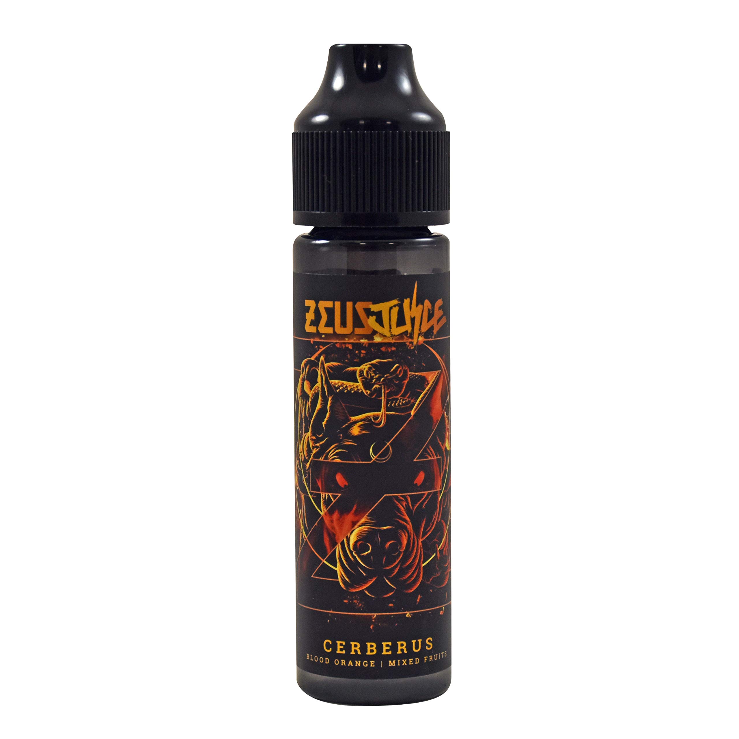Zeus JuiceCerberus 50ml 0mg Shortfill E-Liquid Nicotine Free