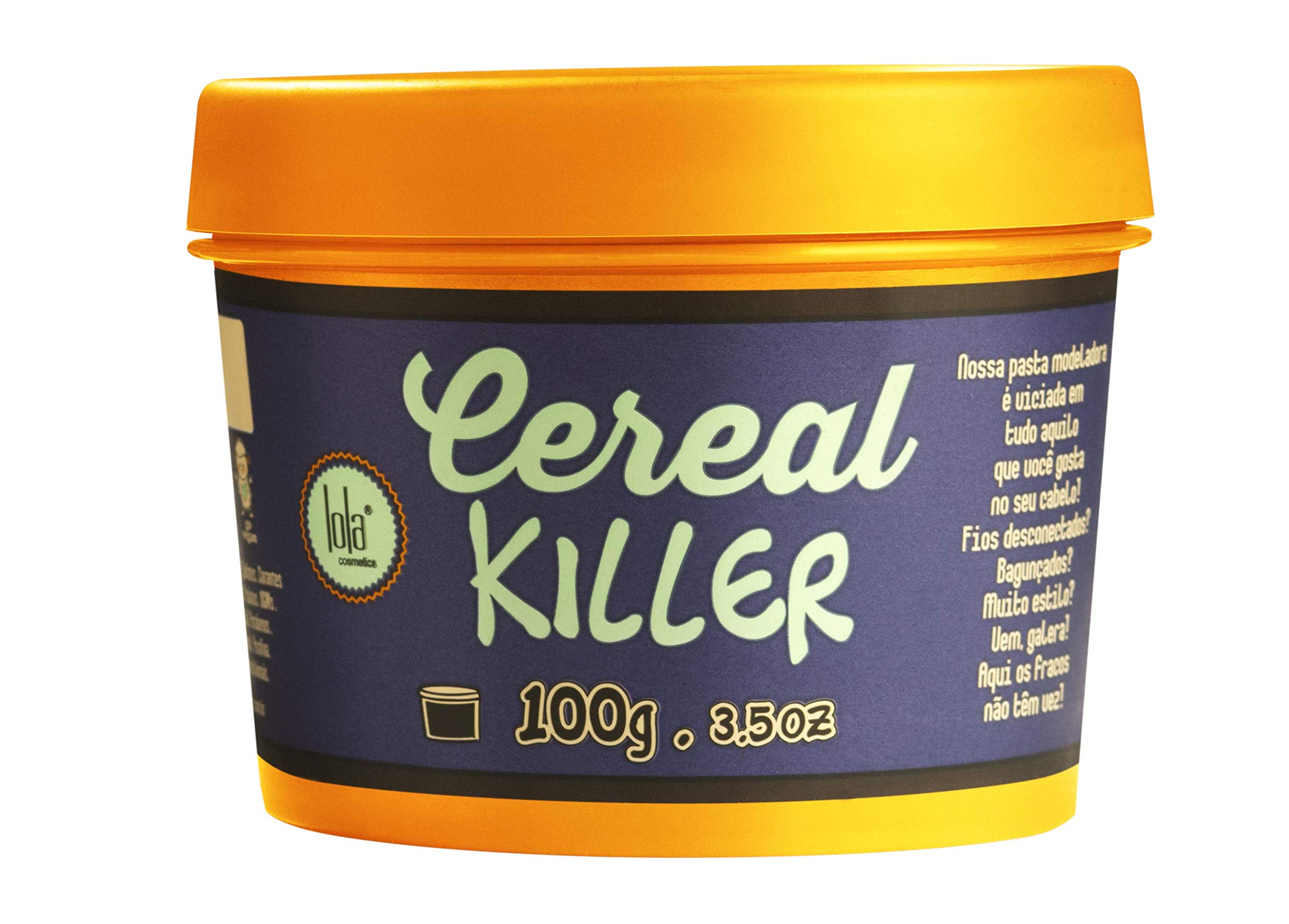 LolaCereal Killer Hair Modeling Paste 100 g