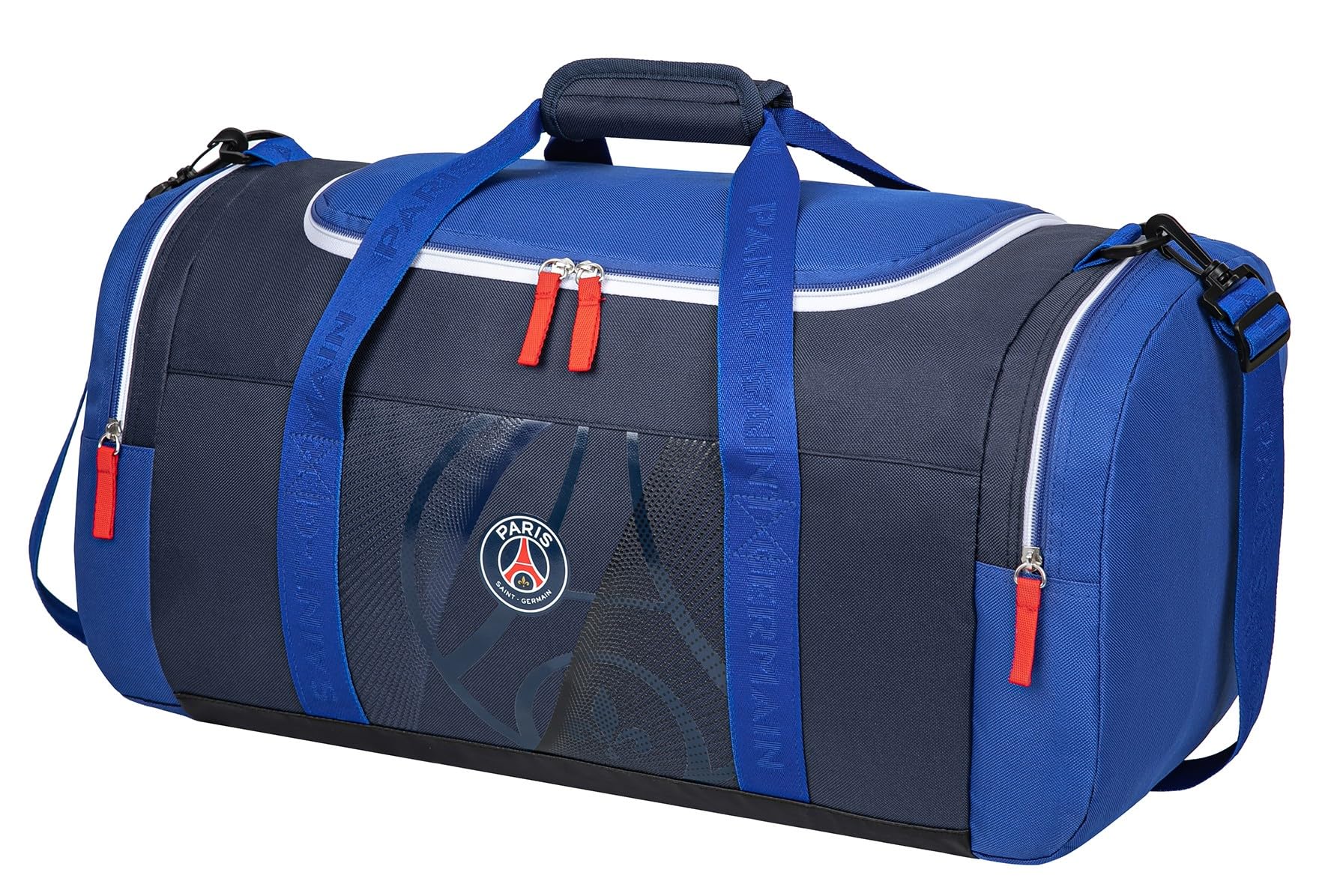 PSG Grand Sac de Sport Collection Officielle Paris Saint Germain | Authenticité PSG garantie !