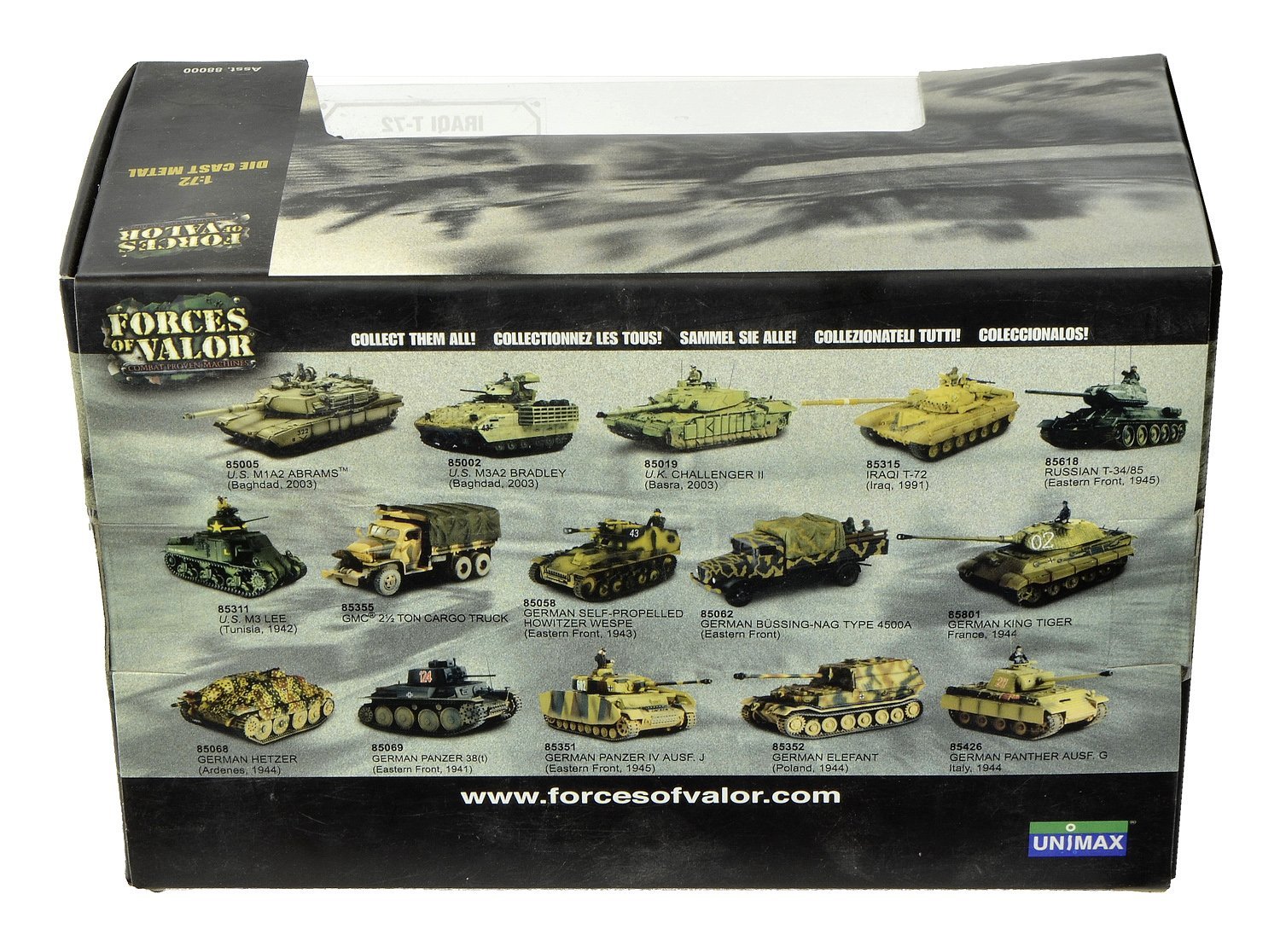 廃盤 FORCESofVALOR unimax 1/72 pch85105.jpg