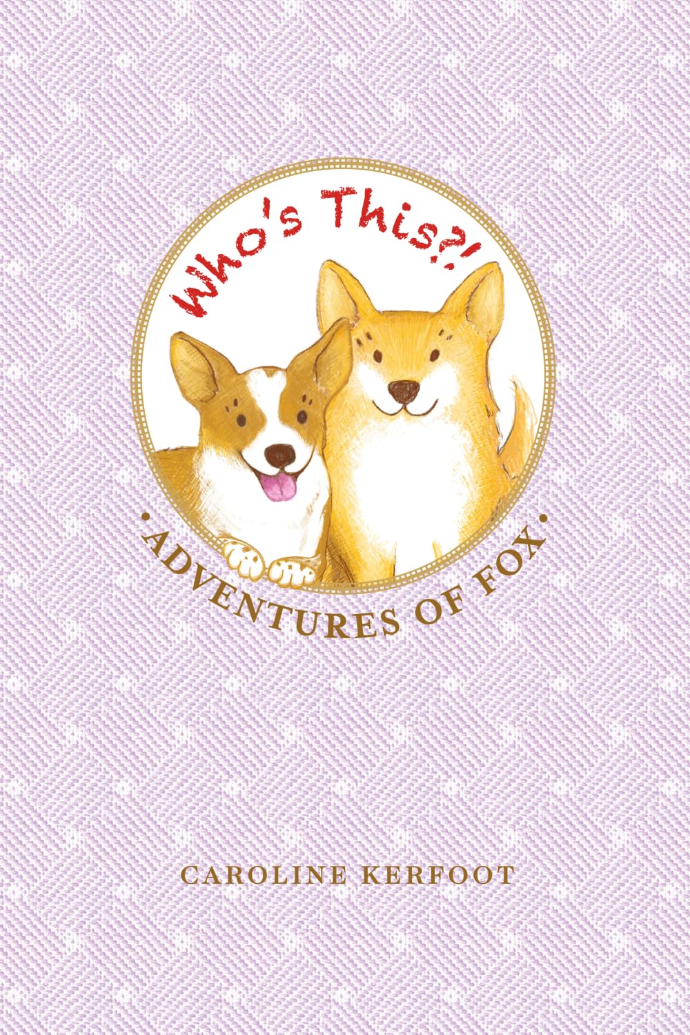 Who's This?! (Adventures of Fox)