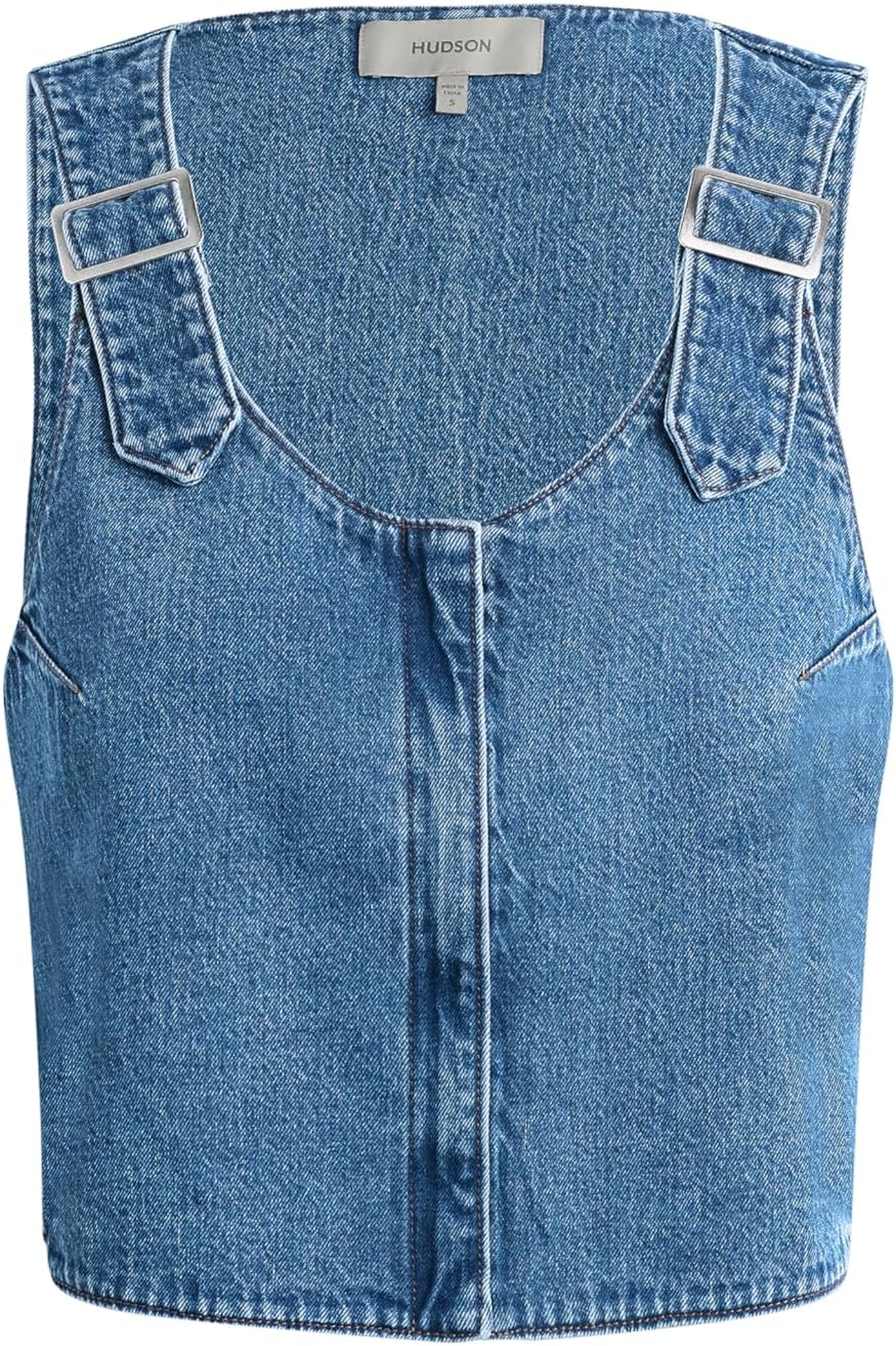 HUDSON Women's Buckle Vest