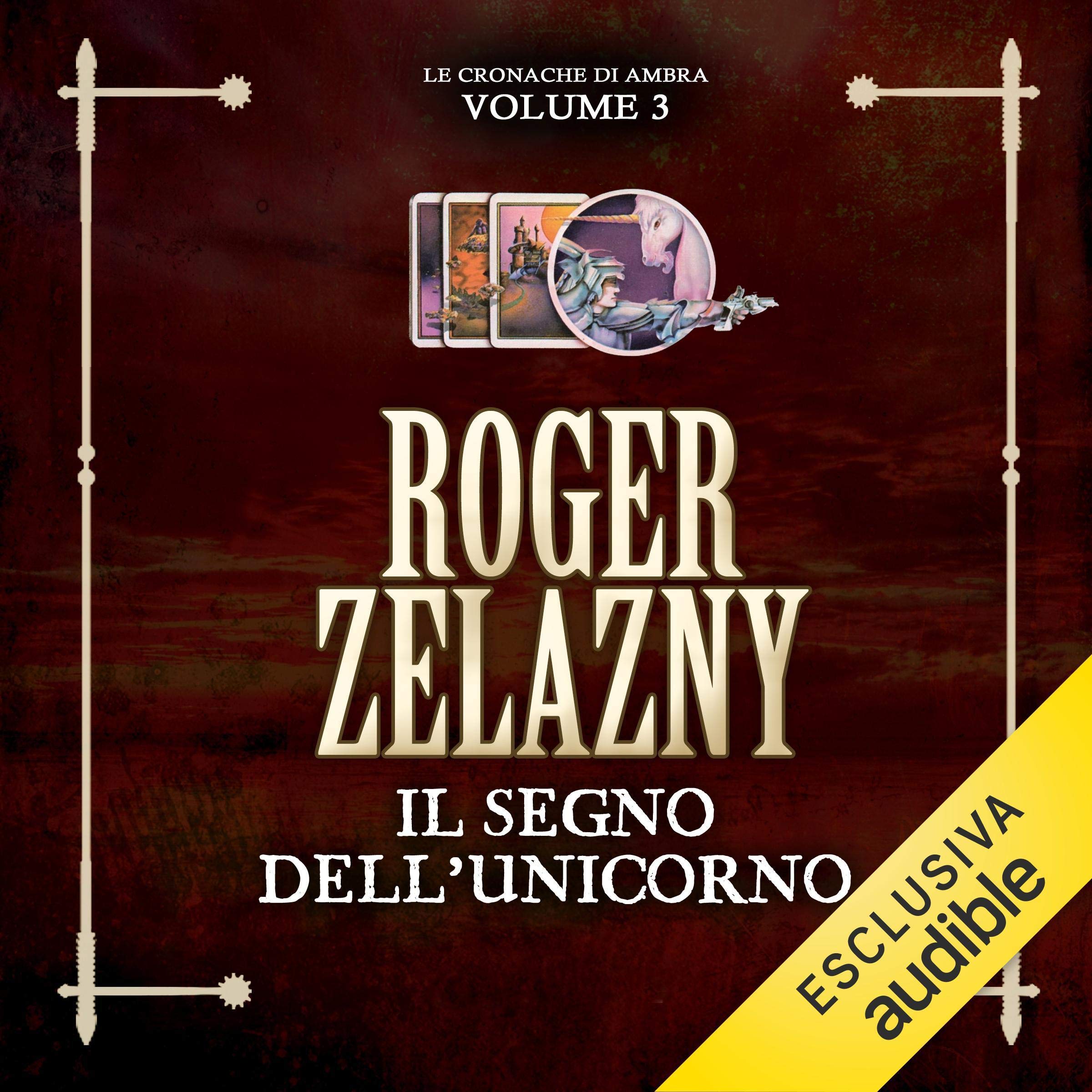 Cover art for Il segno dell'Unicorno