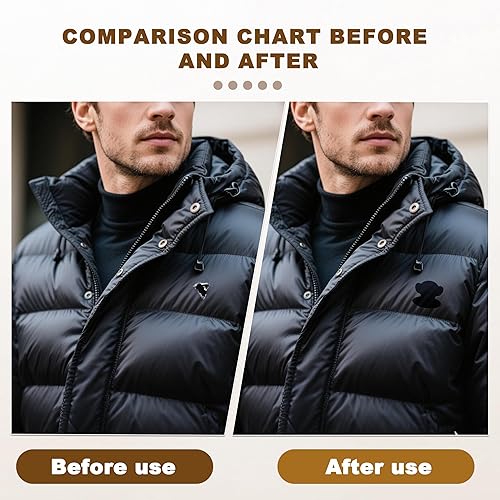 Miniatura 3 de Azobur Paquete de 6 parches de reparación de nailon autoadhesivos de vinilo para acampar al aire libre, parches de reparación de tela impermeable