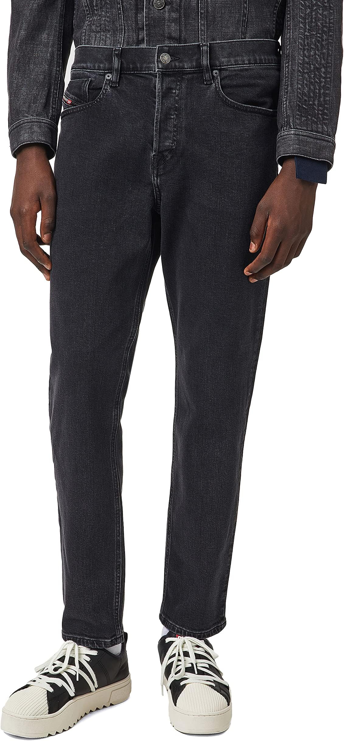 DieselMens Tapered Pant