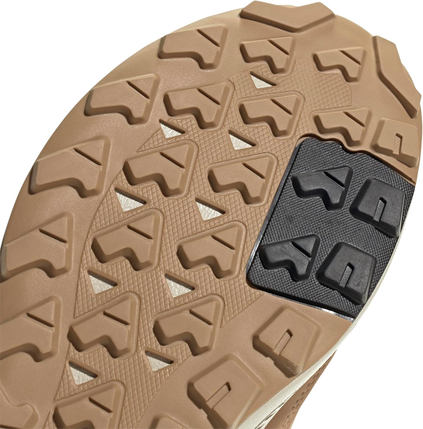 adidas Mens Terrex Anylander Climawarm + Hiking Hiking Sneakers Shoes - Brown
