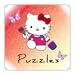 Hello Kitty Puzzles