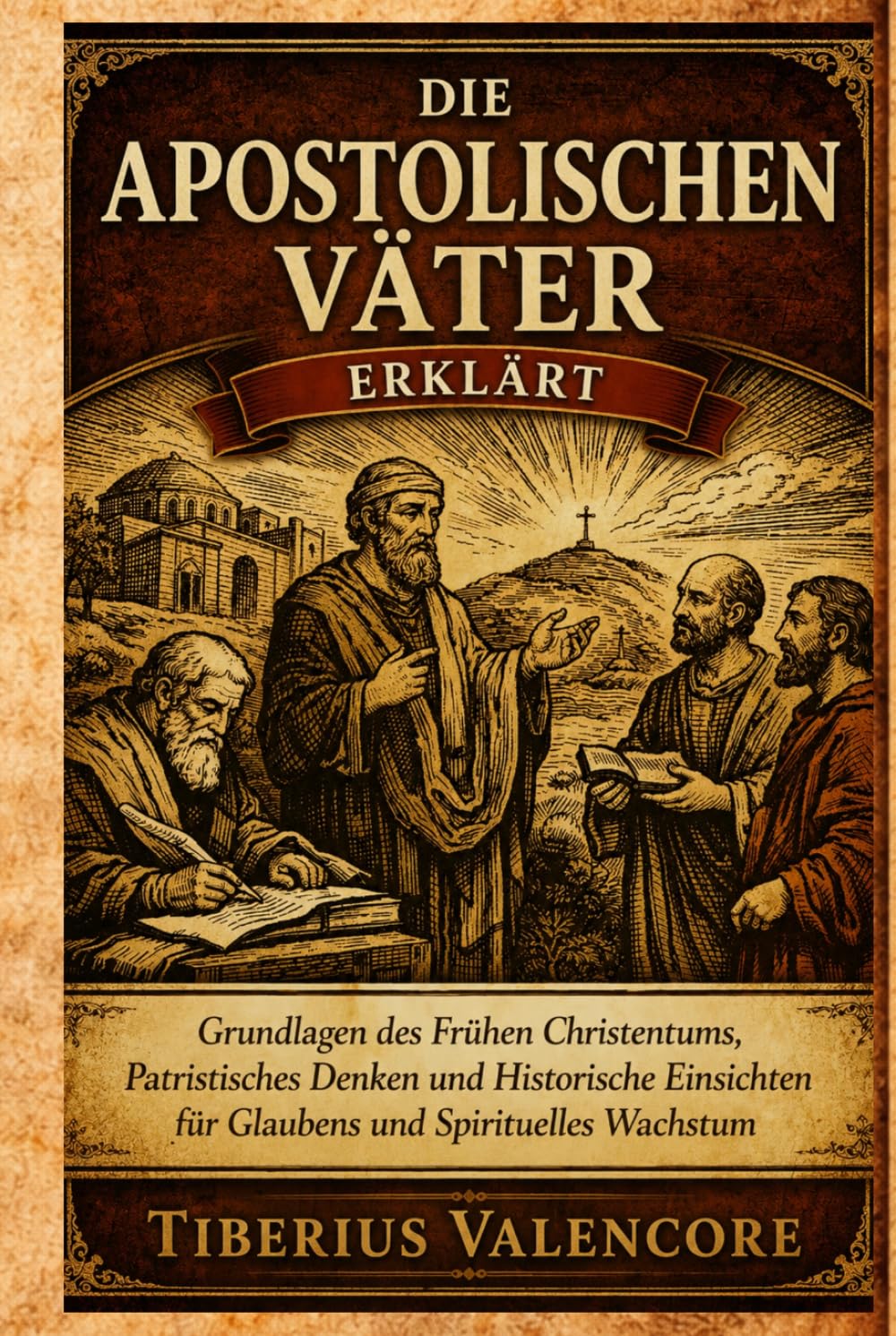 Die Apostolischen Väter Erklärt: Grundlagen des Frühen Christentums, Patristisches Denken und Historische Einsichten für Glaubens und Spirituelles Wachstum