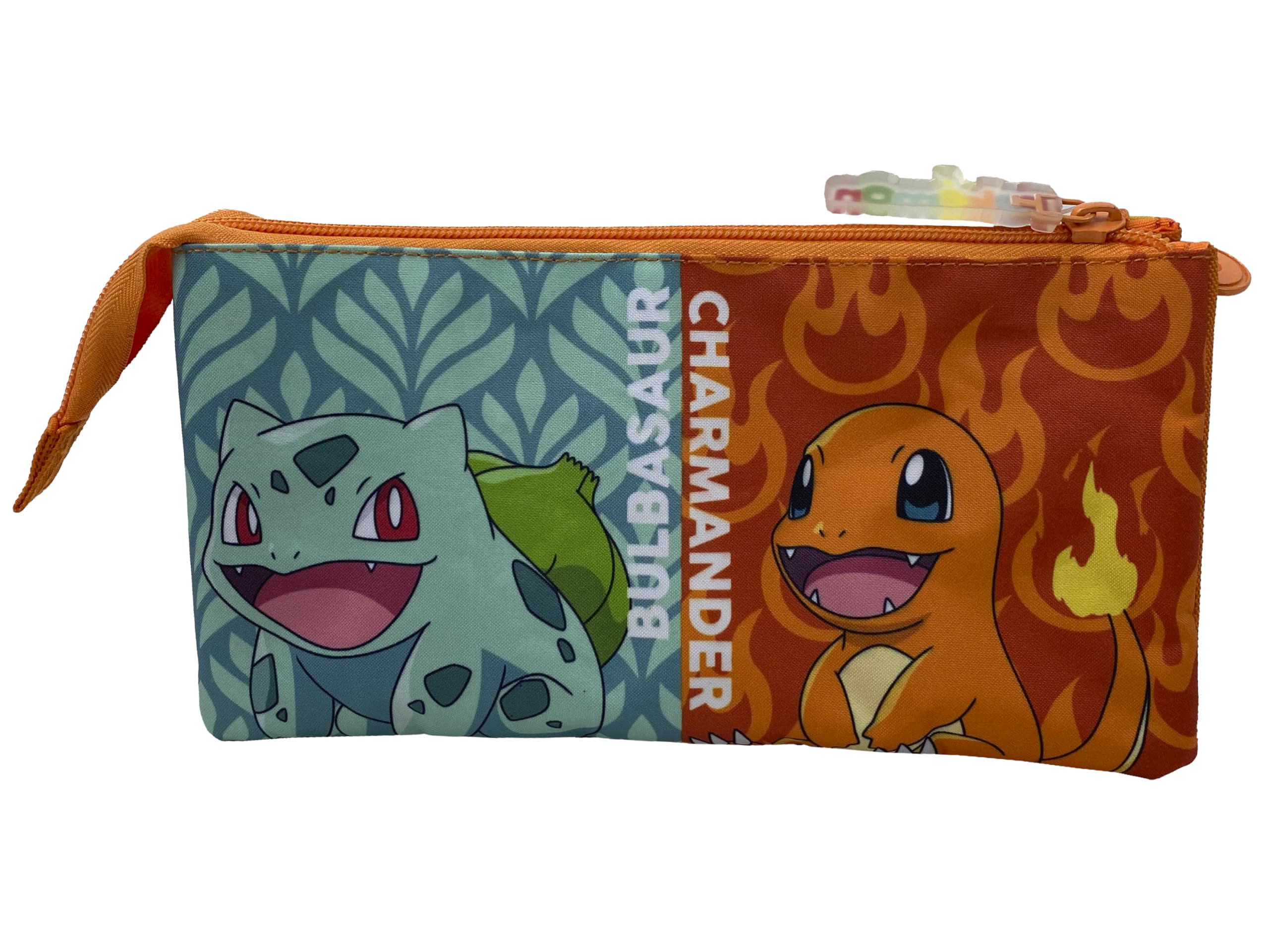 CYPBRANDS Pokémon Kanto Starters Portatodo Triple