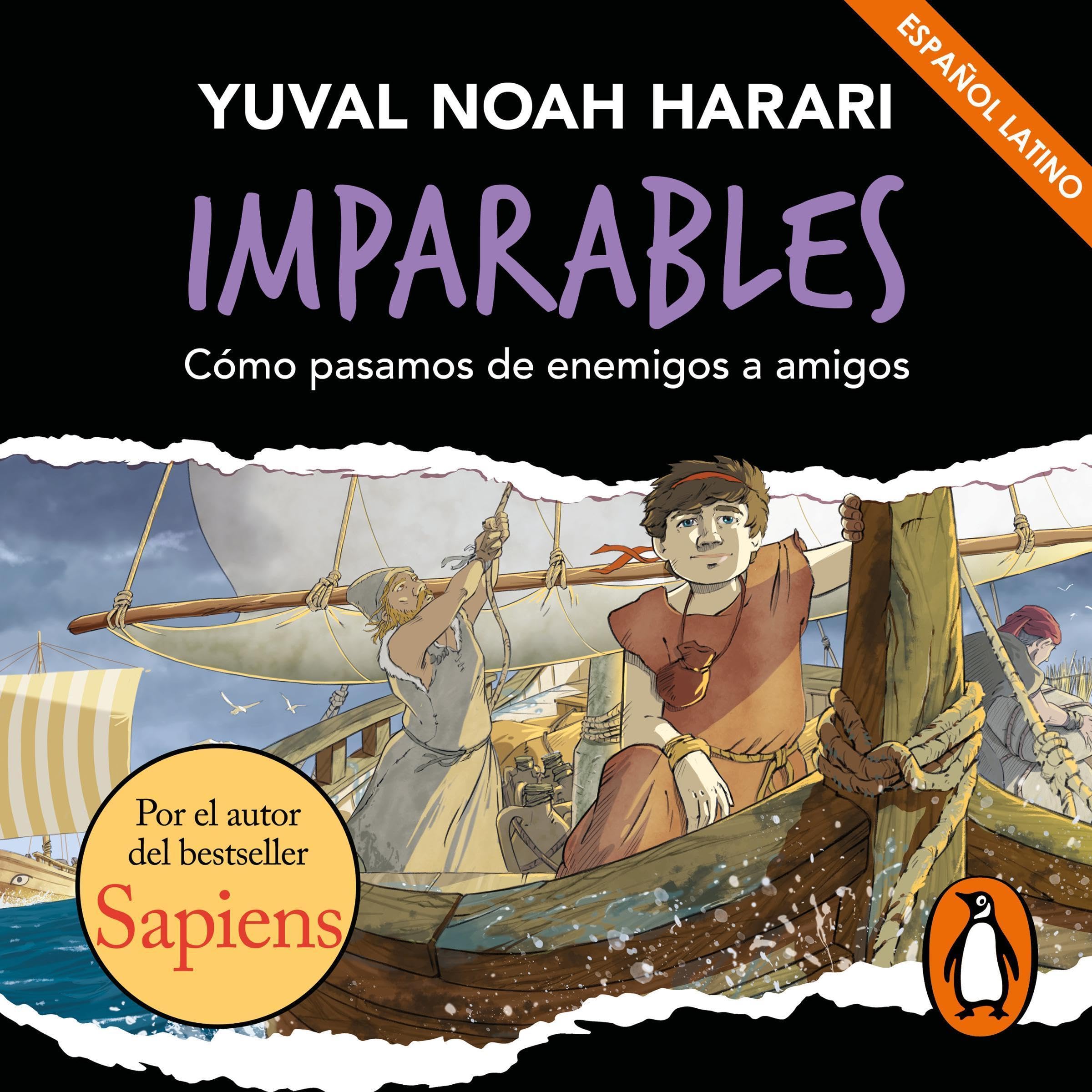 Cómo pasamos de enemigos a amigos [How Do We Go from Enemies to Friends]