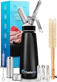25 Keto Seafood Soup Recipes for a Comforting Bowl 47 Whipped Cream Dispenser - Ultra Durable Leak-Free Stainless Steel Whippi...