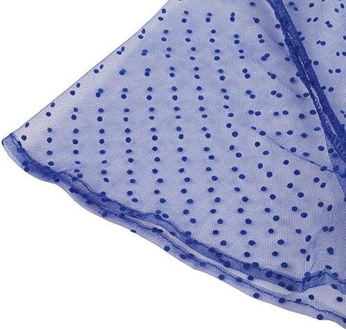 Miniatura 5 de Vestido vintage de lunares de los años 50 Audrey retro Rockabilly vestido de fiesta de los años 50 y 60, vestido de cóctel acampanado