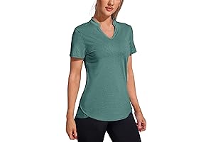 Cool & Breathable Tennis Shirt for Women's