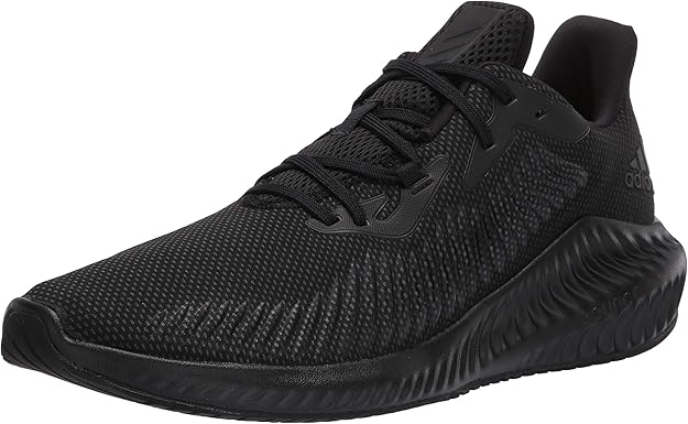 Amazon.com | adidas Men's Alphabounce 3 Sneaker, Green, 6.5 | Road Running