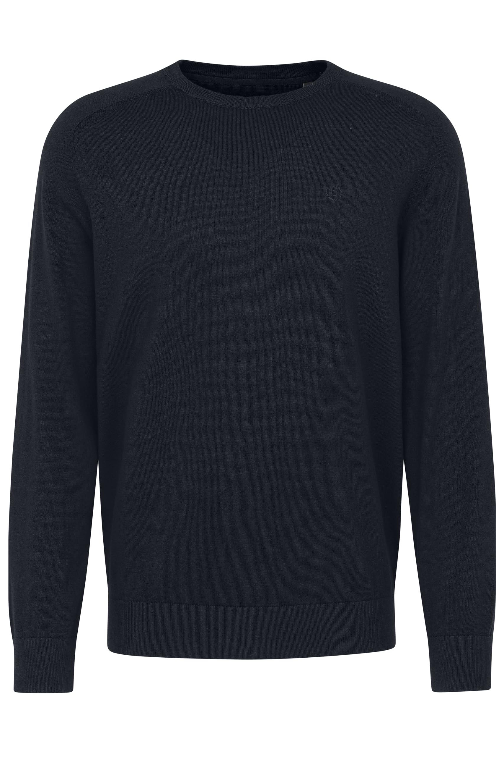 Bugatti Men's Blue 7400-65520B Pullover Crew Neck, 4XL