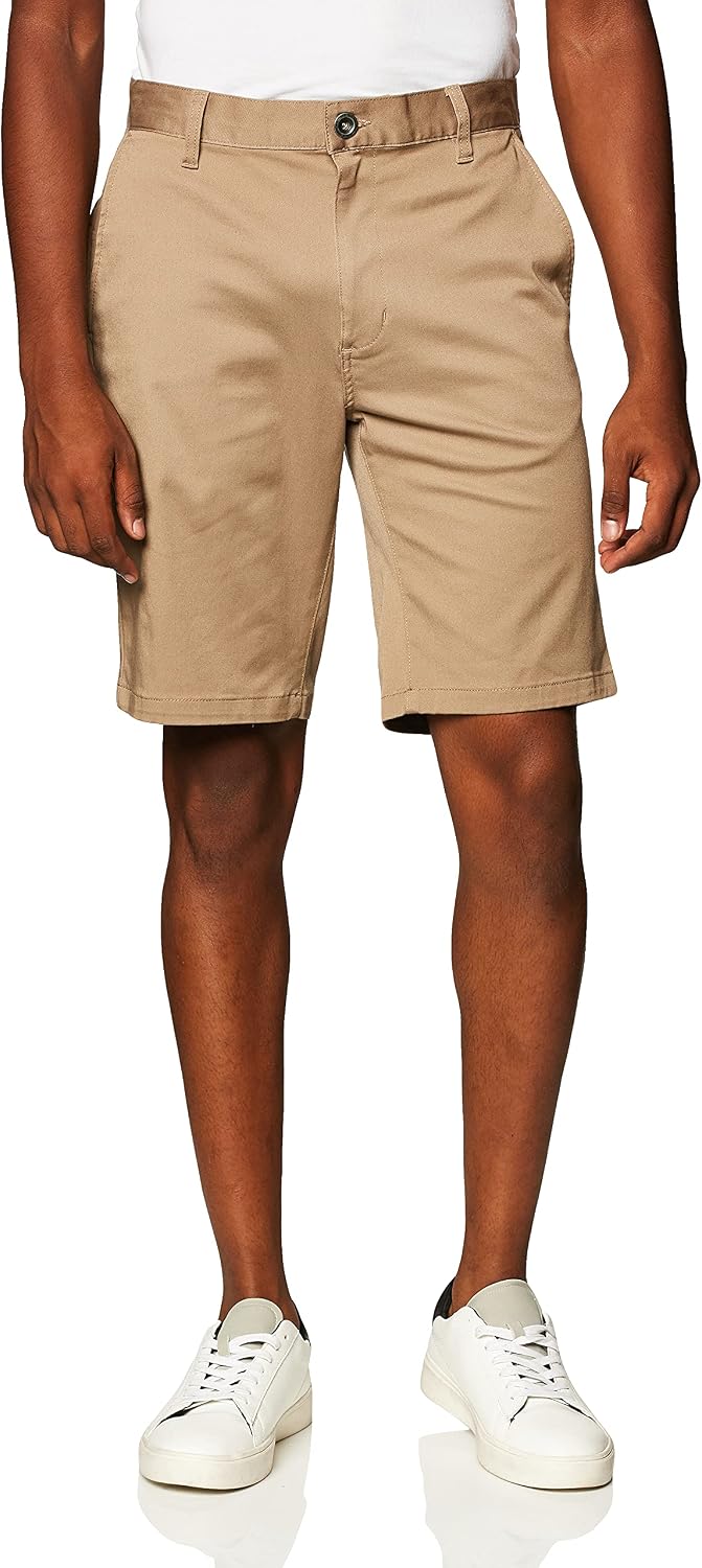 RVCA Men's Week-end Stretch Short