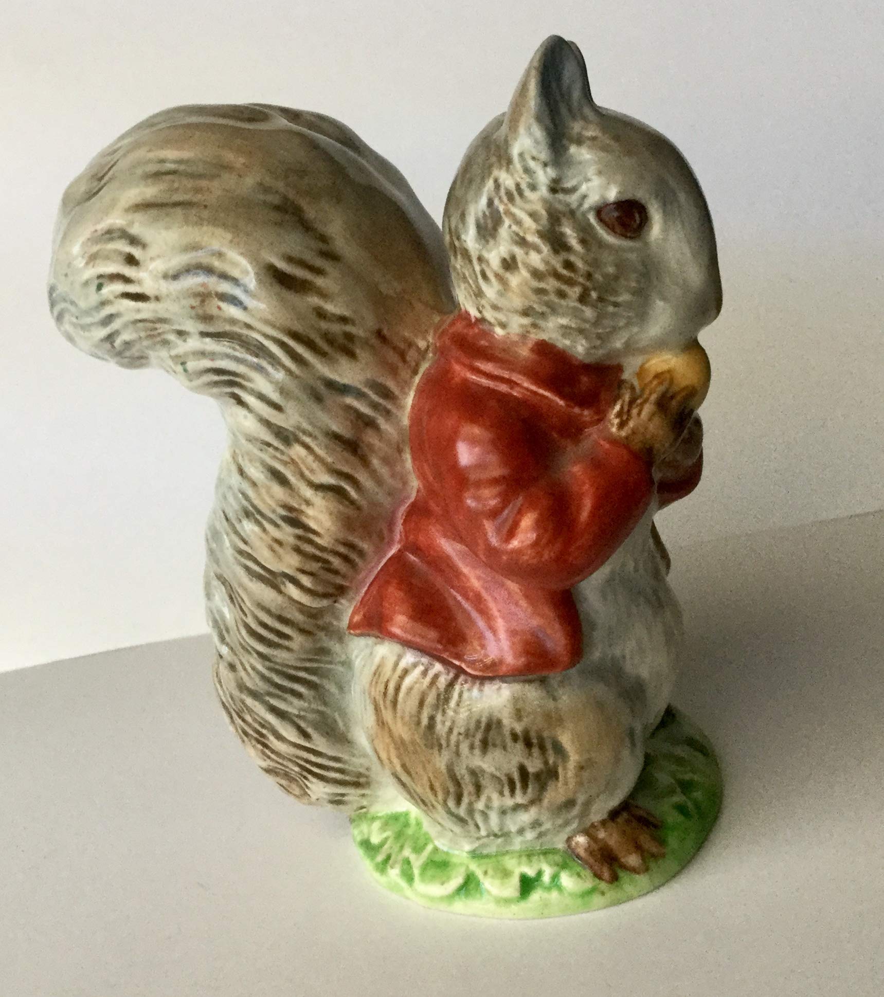BEATRIX POTTER ROYAL ALBERT- TIMMY TIPTOES P1101 - BNIB - UK MADE