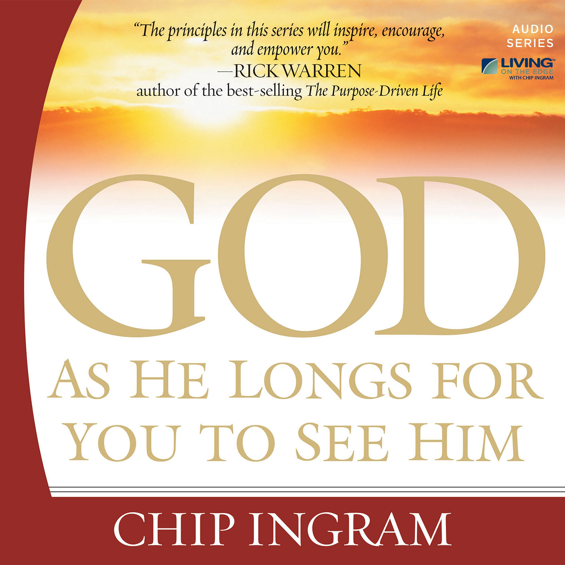 Cover art for God: As He Longs for You to See Him
