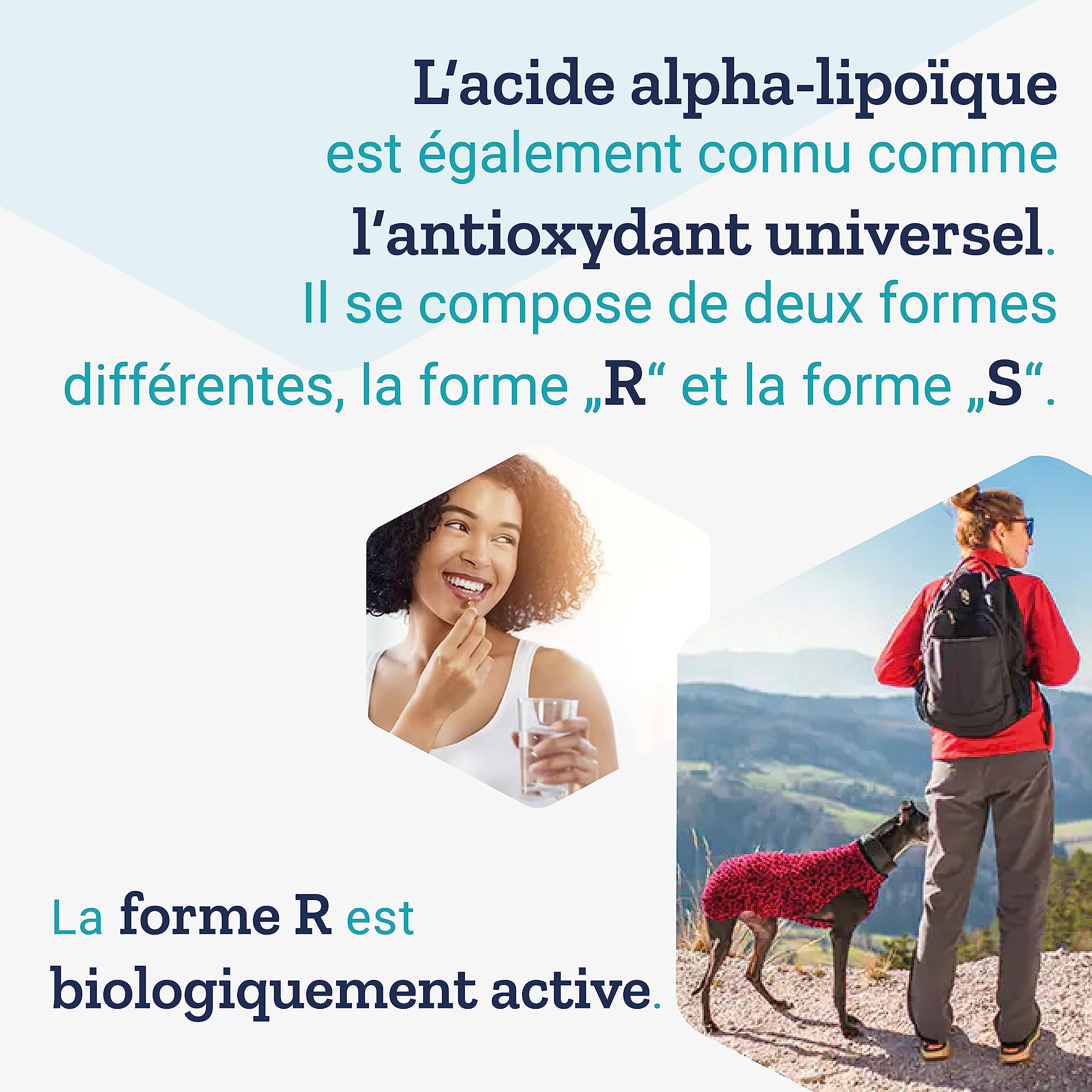 Life Extension, Super R-Lipoic Acid (Acide R-Lipoïque), 240mg, Hautement Dosé, 60 Capsules végétaliennes, Testé en Laboratoire, Sans Gluten, Végétarien, Sans Soja, Sans OGM