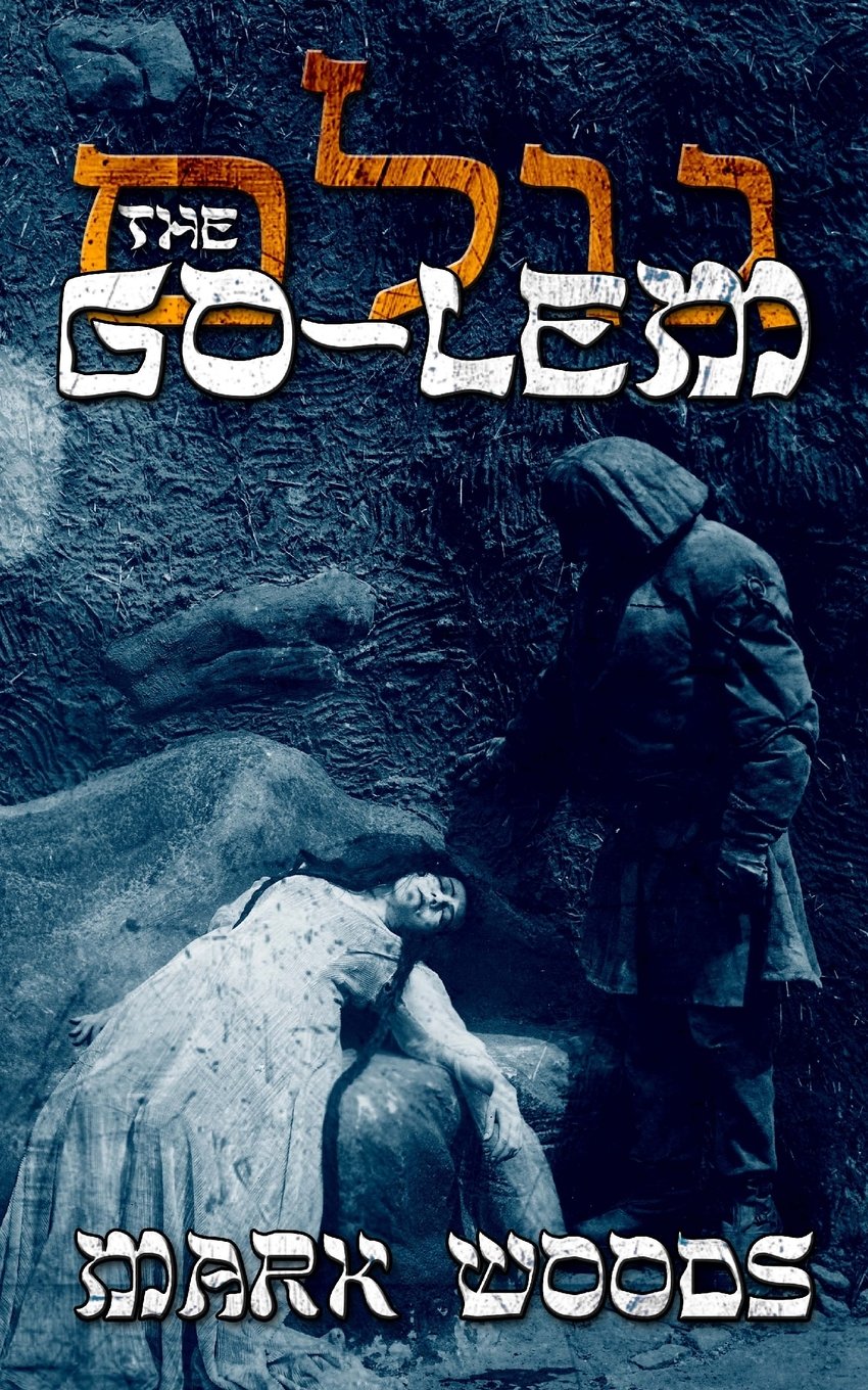 Cover of The Go-lem