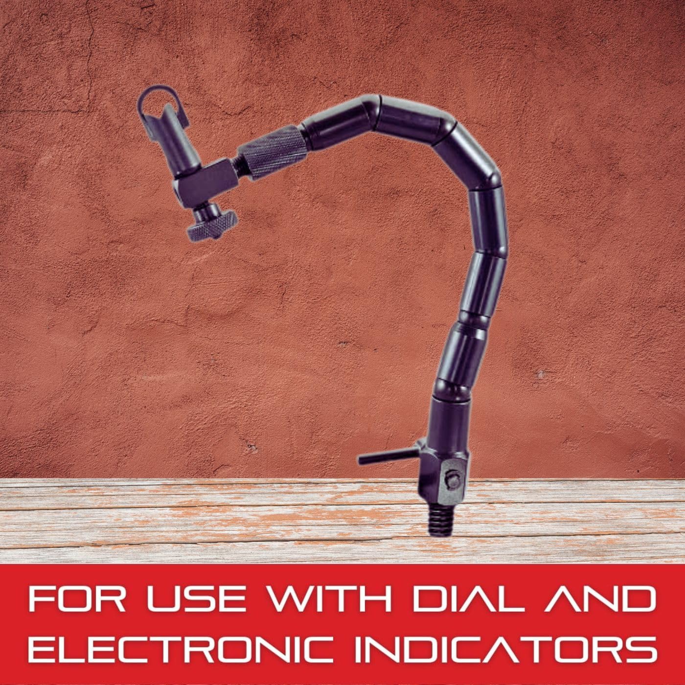 Starrett Flex-O-Post Only with Locking Lever and Snug - 3657U