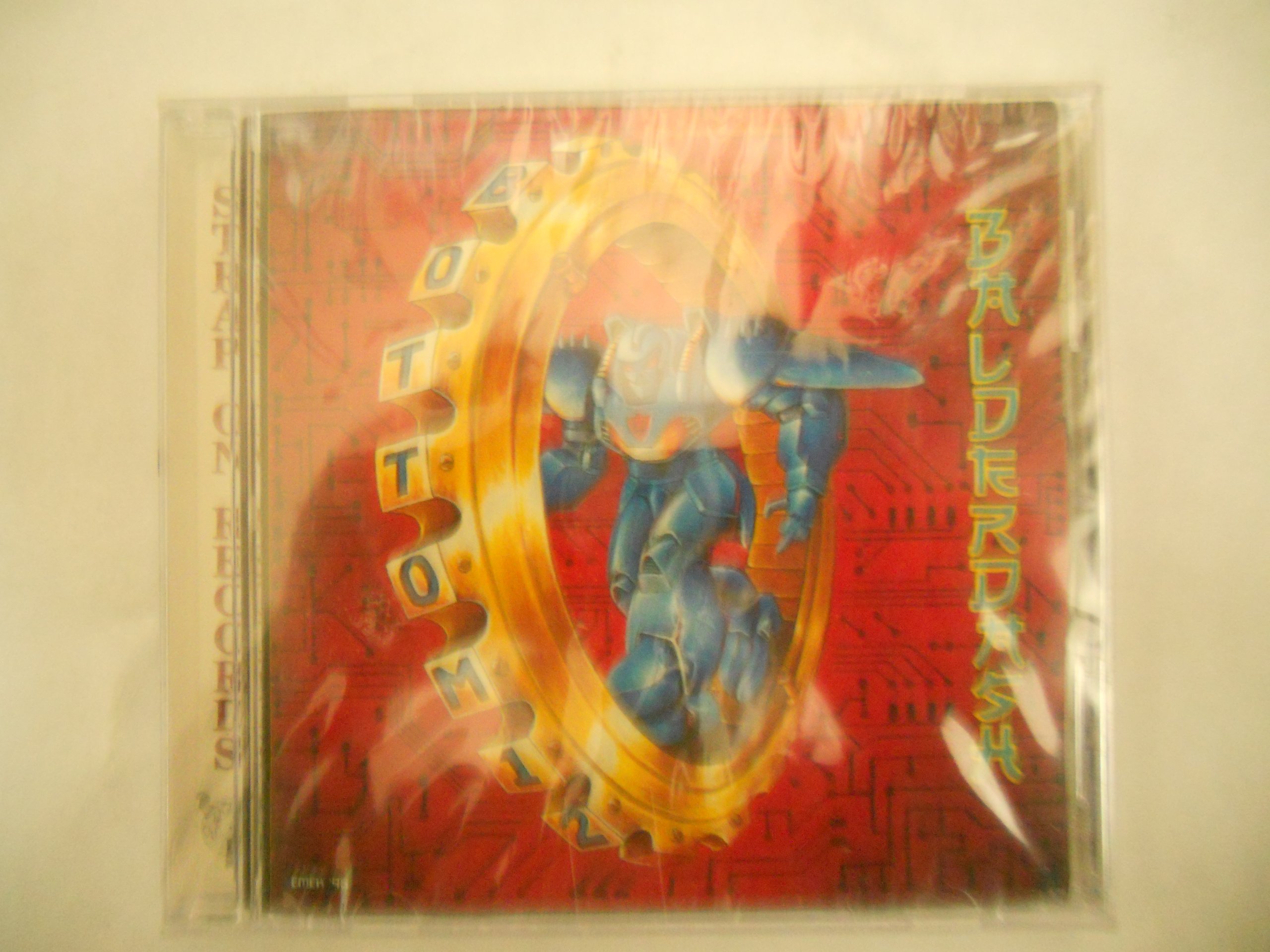Balderdash [Audio CD]