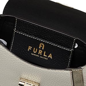 Amazon | [フルラ] ショルダーバッグ CLUB 2 MINI CROSSBODY
