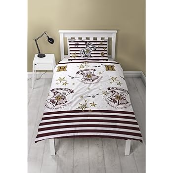 girls harry potter bedding