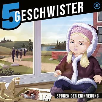 Spuren der Erinnerung Hörbuch von Tobias Schier episode artwork
