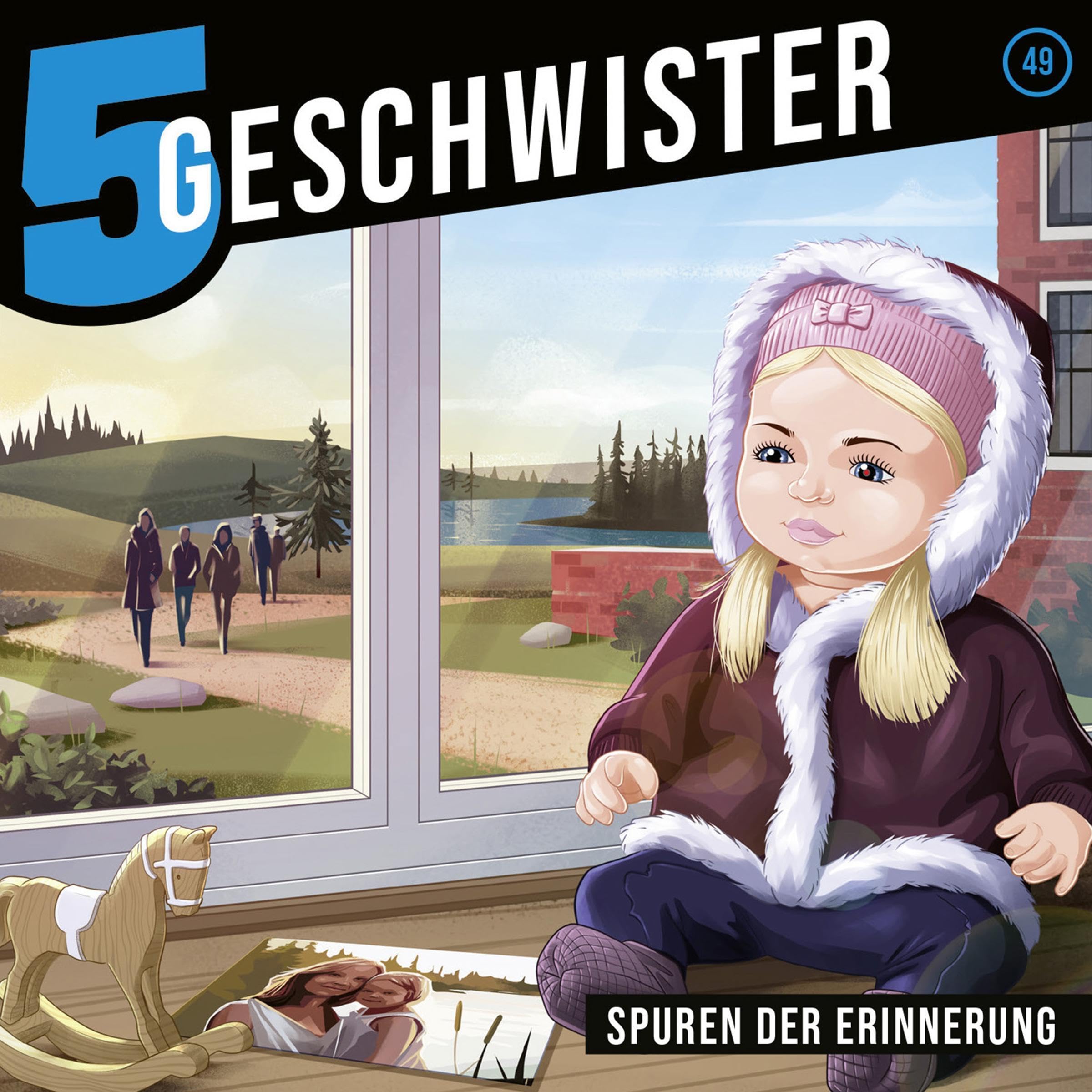 Cover art for Spuren der Erinnerung