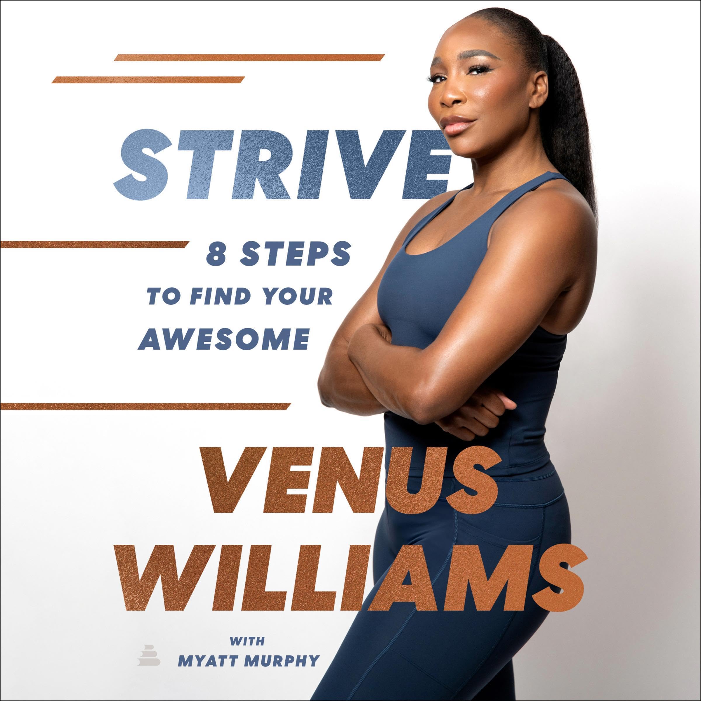Cover art for Strive