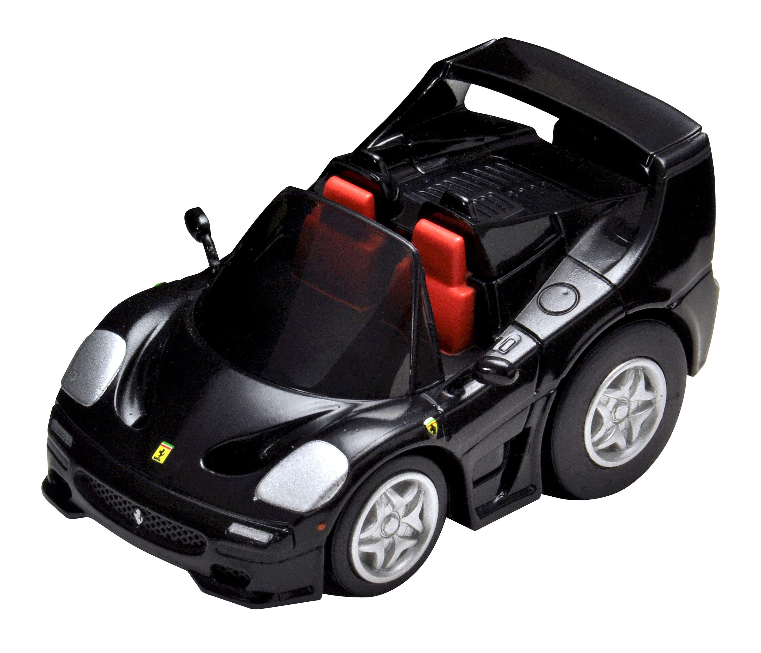 フェラーリ F50 エンジン蓋ありmini1000Qさん カスタムチョロQ完成品 フェラーリ F50 エンジン蓋ありmini1000Qさん カスタムチョロQ