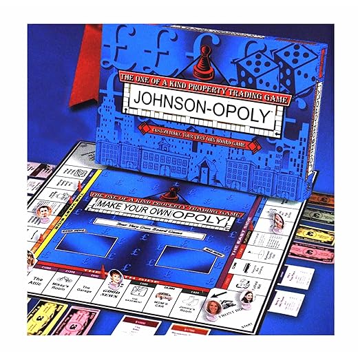 Make your own Opoly