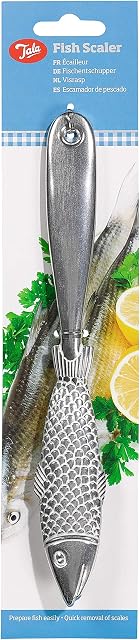 Tala Aluminium Fish Scaler