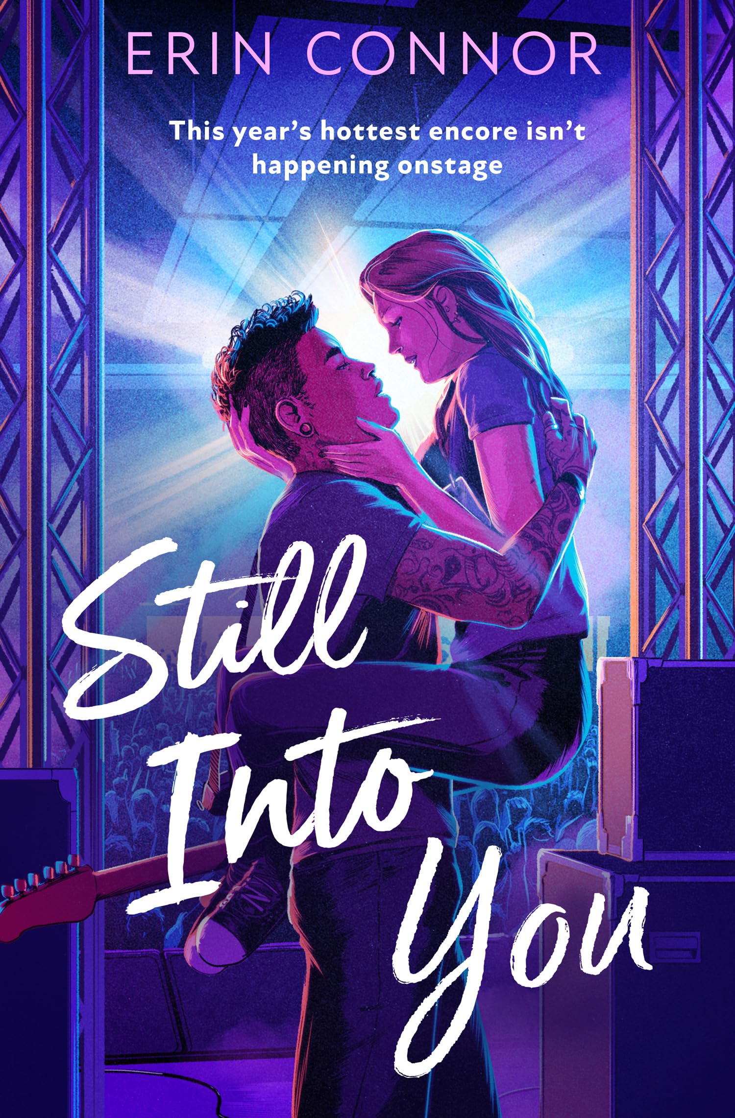 Still Into You