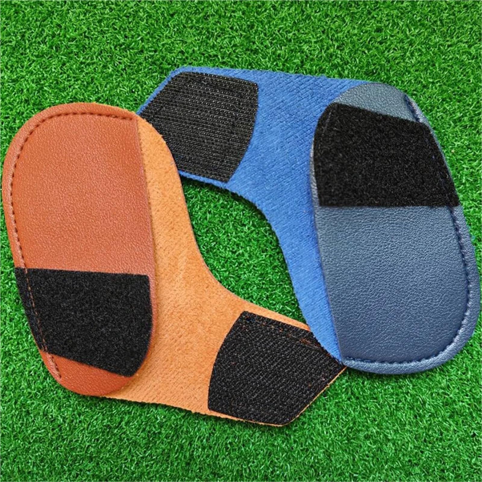 Fundas para Cabeza De Club De Golf Fundas de Cabeza for Palos Golf Cuero, Juego 10 Uds., Cubierta Protectora for Hierro, Accesorios for Bolsas