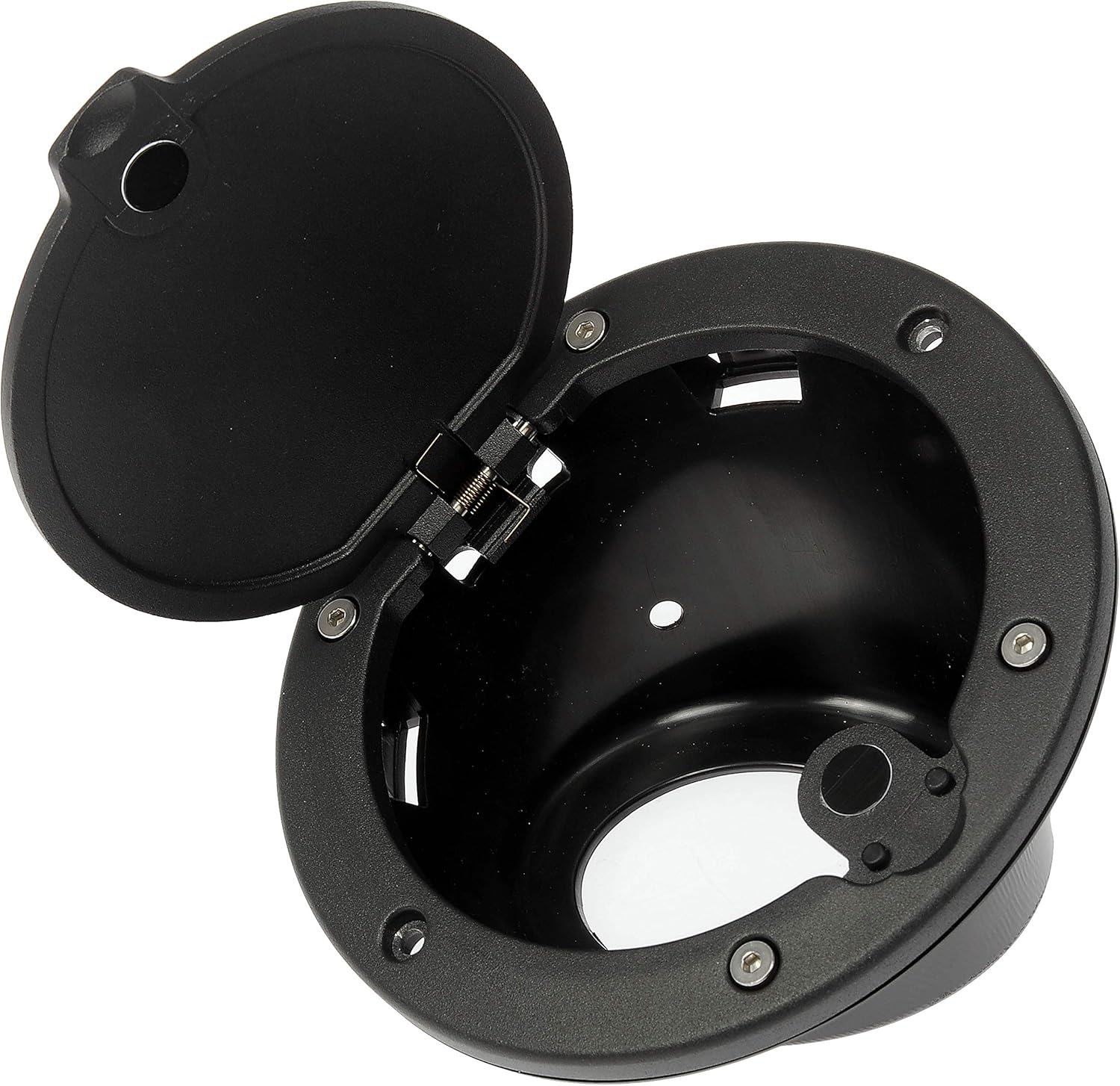 Dorman 47344 Fuel Door Assembly Compatible with Select Jeep Models