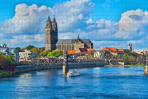 Miniatura 5 de Provincetown Race Point Beach Massachusetts USA Rompecabezas para adultos 1000 piezas de madera regalo de viaje recuerdo