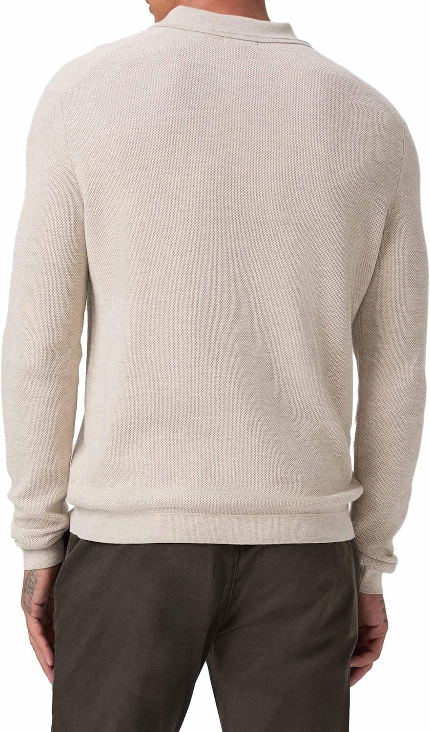 PAIGE Men's Selwyn Sweater Polo