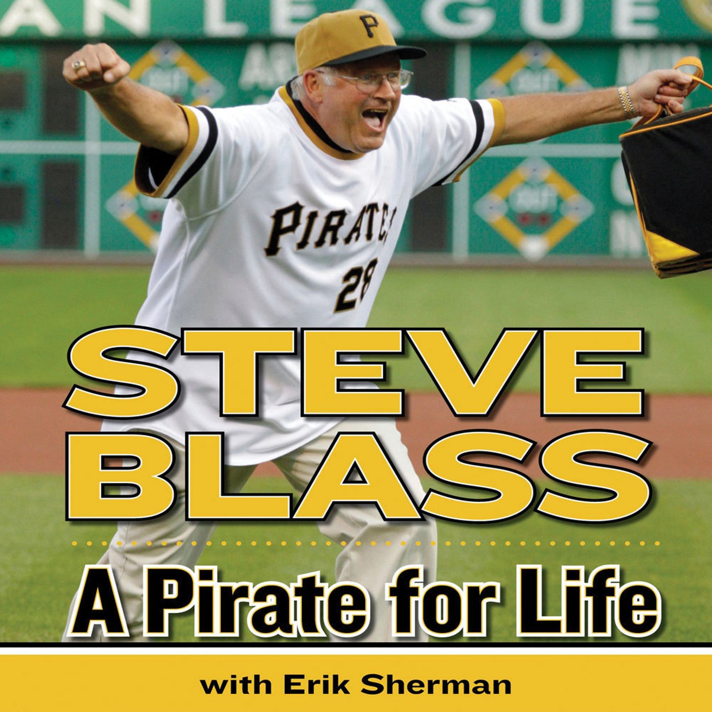 Cover art for A Pirate for Life