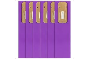 Oreck Vacuum Bags Type CC, 6-Pack