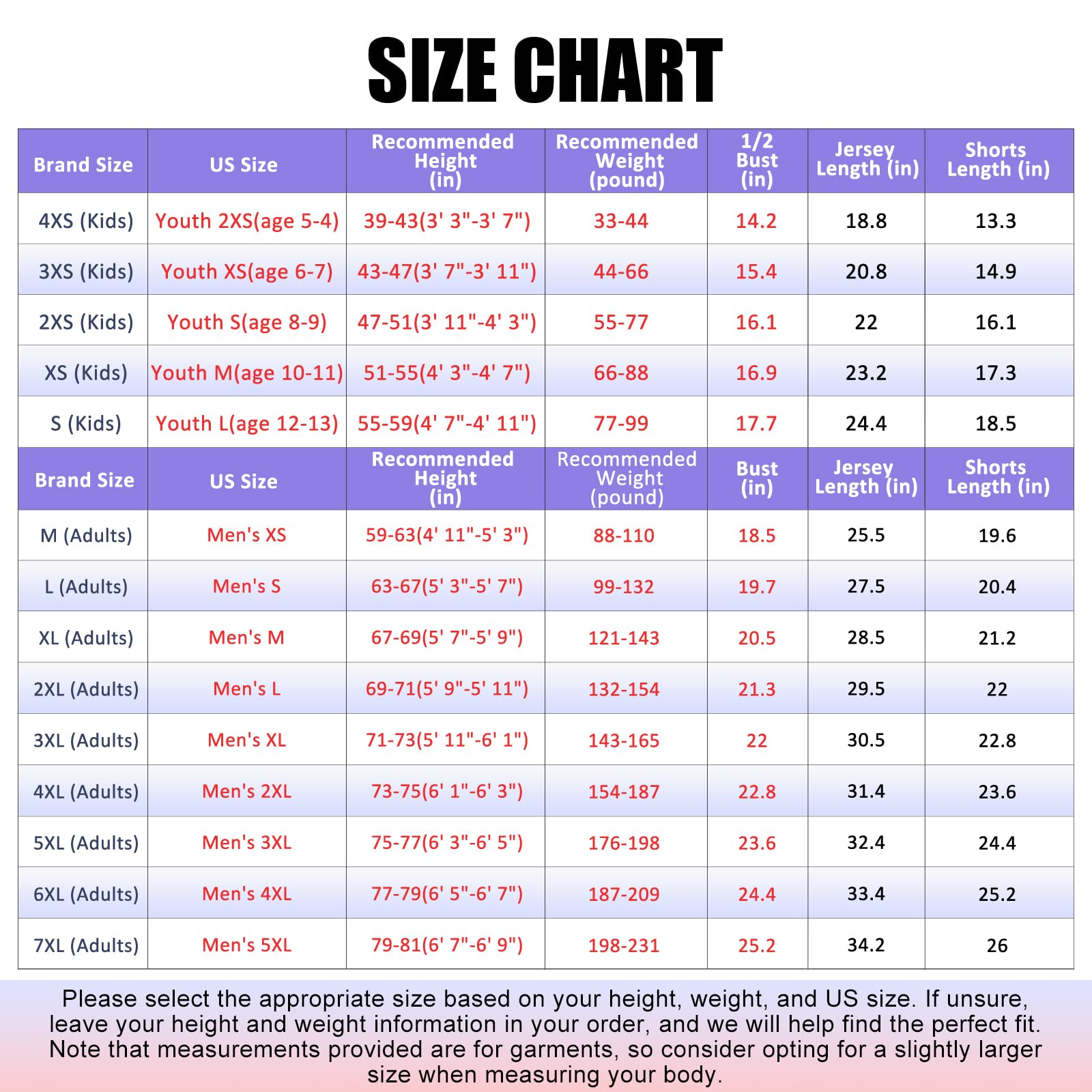 ORYG Customized Kids Basketball Jerseys Personalized Adult Basketball Jersey Printed with Your Name Number Team Name Logo Light Blue