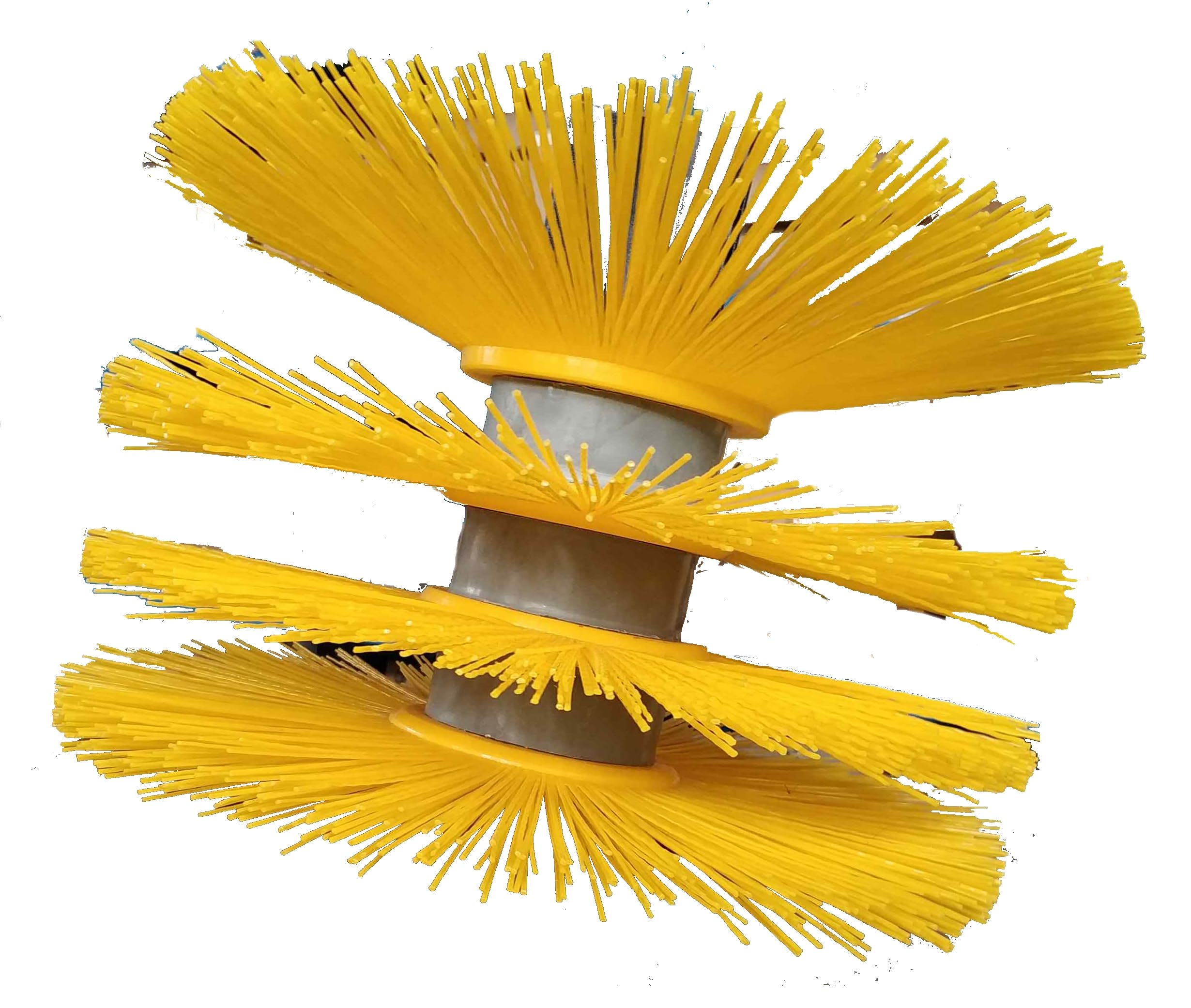 TEXAS 440602 Bürstensatz Ersatzbürsten für Handy Sweep 650TGE