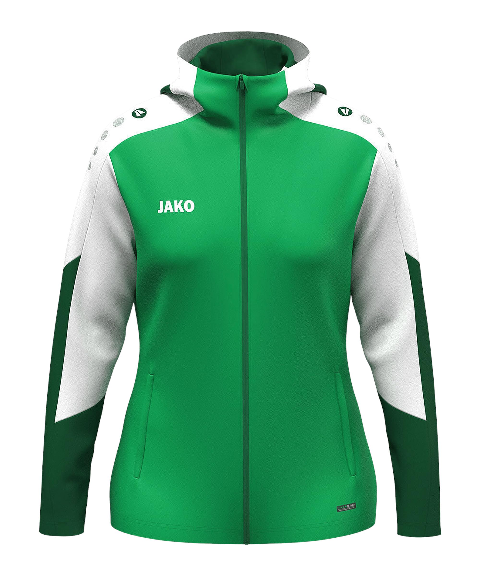 Veste de survêtement femme JAKO Dynamic veste de sport avec capuche
