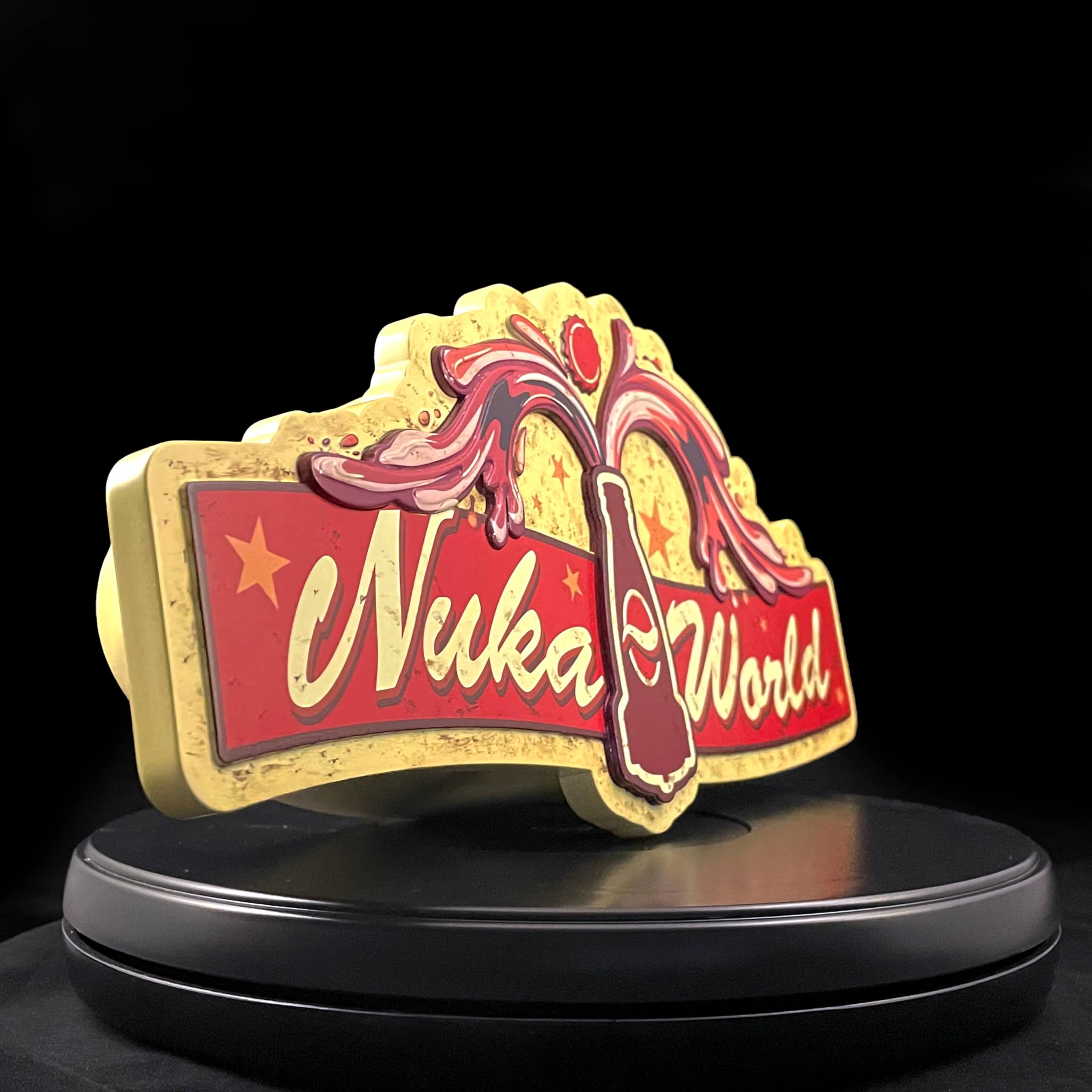 Fallout 4 Nuka World Thirst Zapper Wall Armory - 3